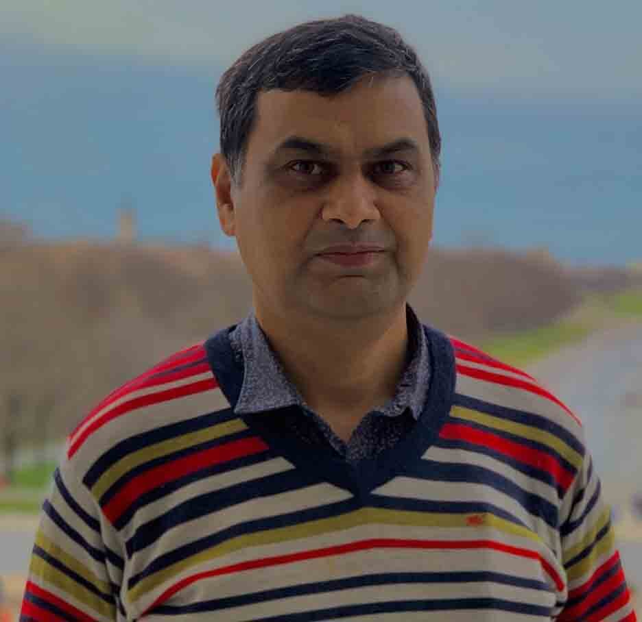 Mr. Bhupendra Dhital